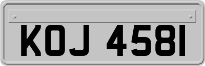 KOJ4581