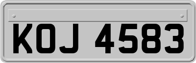 KOJ4583