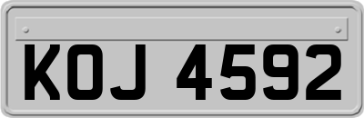 KOJ4592