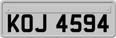 KOJ4594