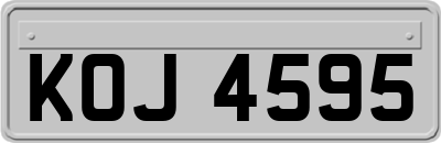 KOJ4595
