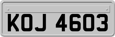 KOJ4603