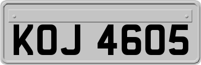 KOJ4605