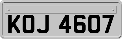KOJ4607