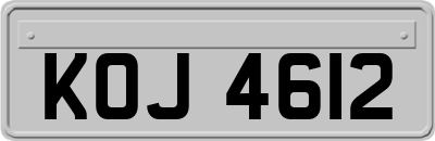 KOJ4612