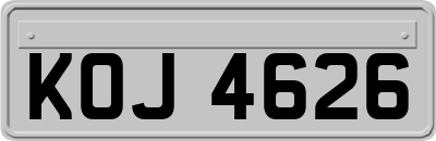KOJ4626