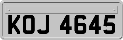 KOJ4645
