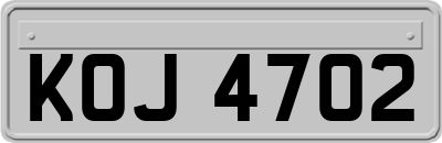 KOJ4702