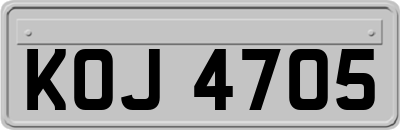 KOJ4705
