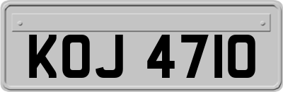 KOJ4710