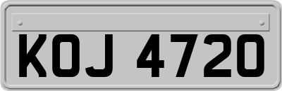 KOJ4720