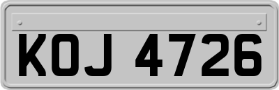 KOJ4726