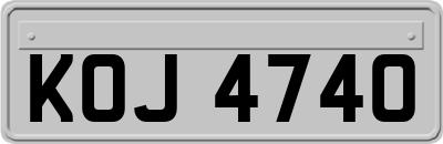 KOJ4740