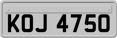KOJ4750