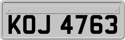 KOJ4763