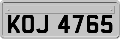 KOJ4765