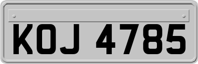 KOJ4785