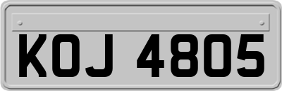 KOJ4805