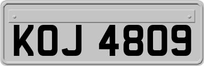 KOJ4809