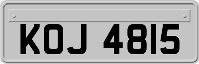 KOJ4815