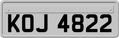 KOJ4822