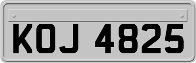 KOJ4825