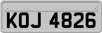 KOJ4826