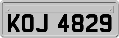 KOJ4829