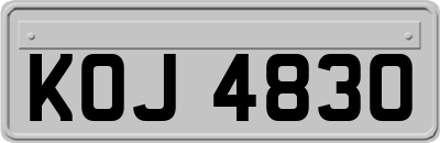 KOJ4830