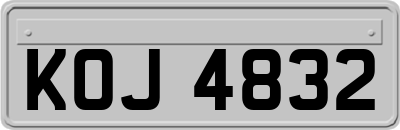KOJ4832