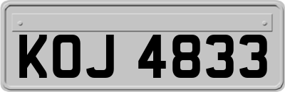KOJ4833