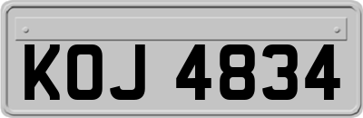 KOJ4834