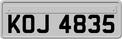 KOJ4835