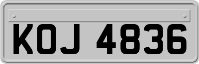 KOJ4836