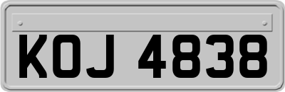 KOJ4838