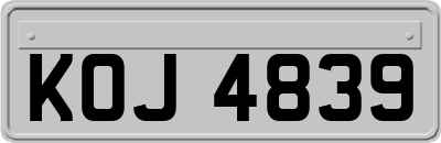 KOJ4839