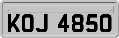 KOJ4850