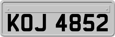 KOJ4852