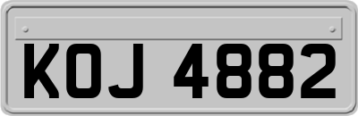 KOJ4882