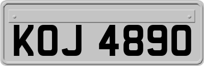 KOJ4890