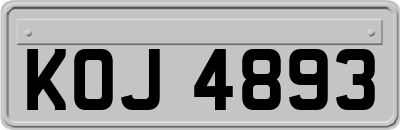 KOJ4893