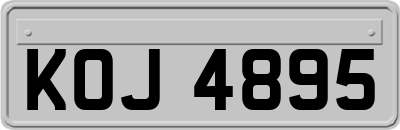 KOJ4895