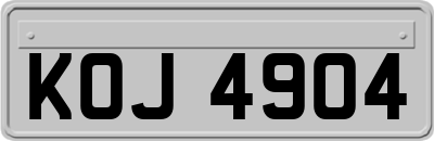KOJ4904
