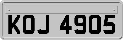 KOJ4905