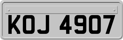 KOJ4907
