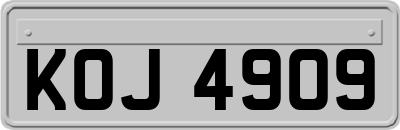 KOJ4909