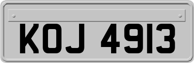 KOJ4913