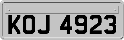 KOJ4923