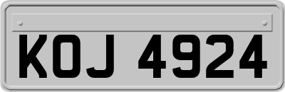 KOJ4924
