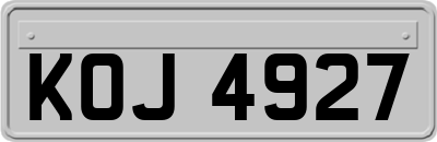 KOJ4927